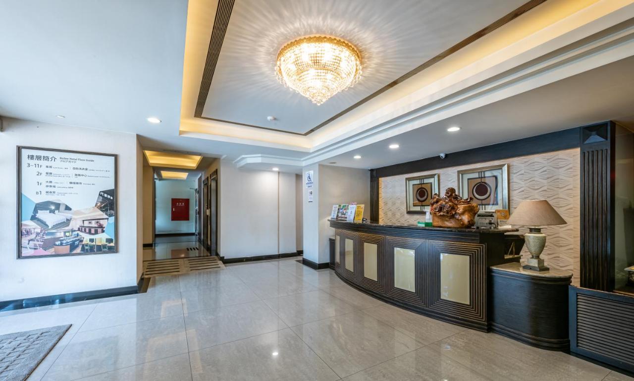 Hub Hotel - Zhongshan Branch Taipei Esterno foto
