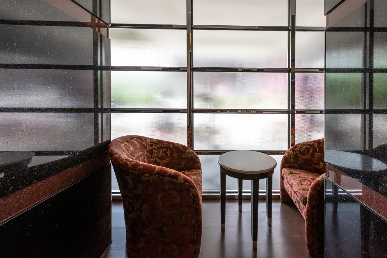 Hub Hotel - Zhongshan Branch Taipei Esterno foto