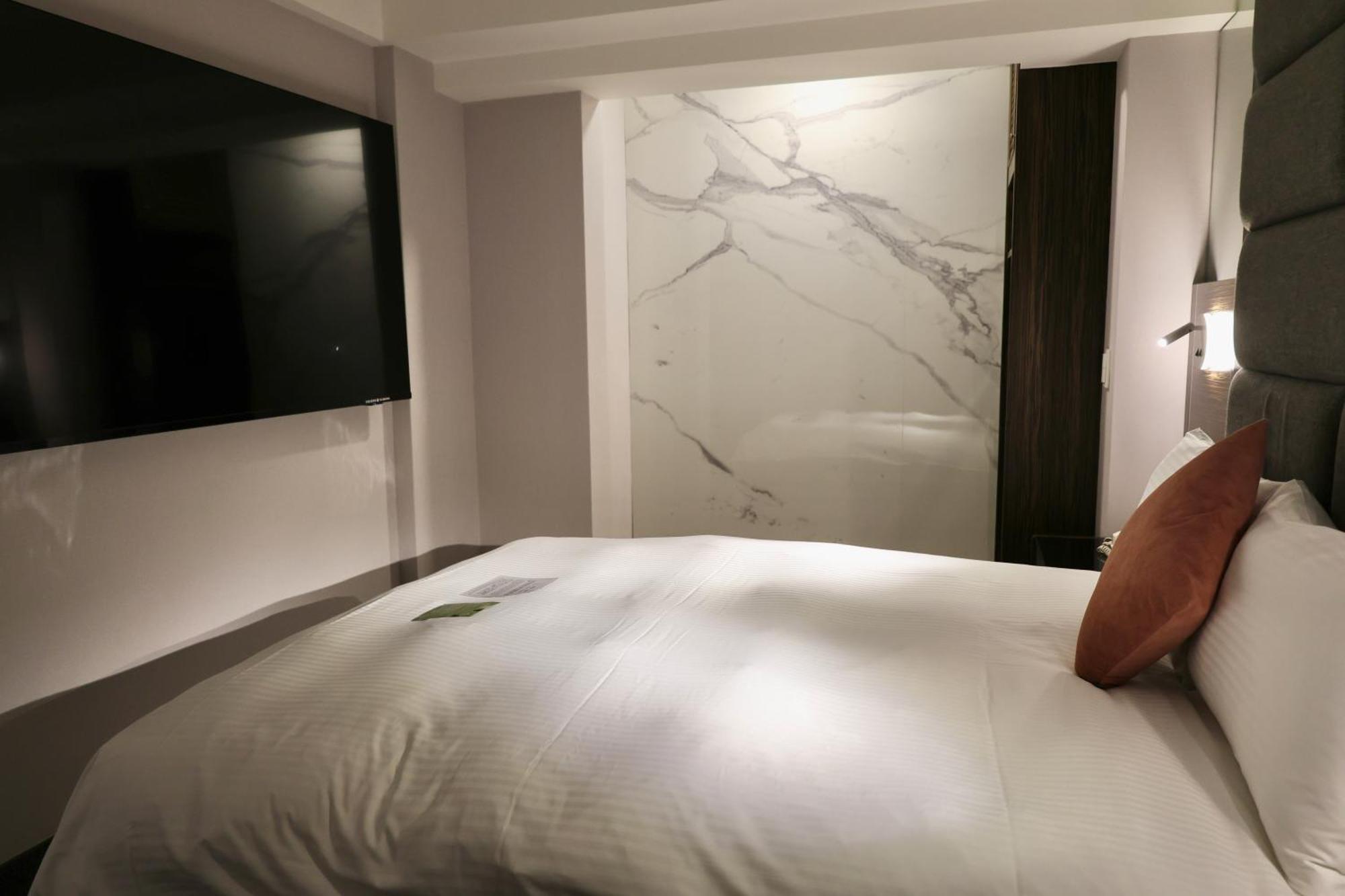 Hub Hotel - Zhongshan Branch Taipei Esterno foto