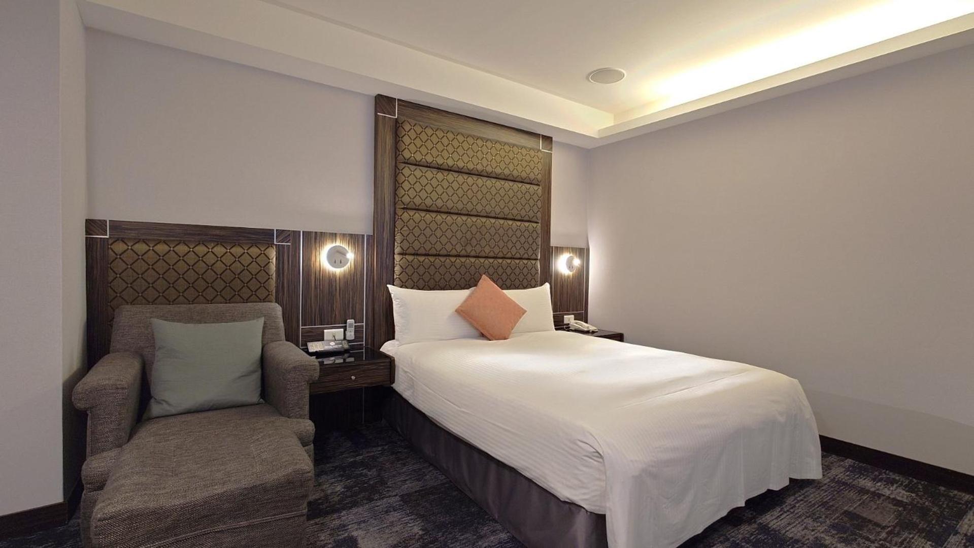 Hub Hotel - Zhongshan Branch Taipei Esterno foto