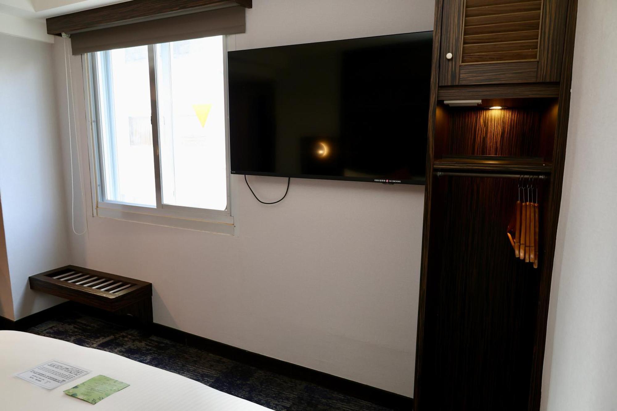 Hub Hotel - Zhongshan Branch Taipei Esterno foto